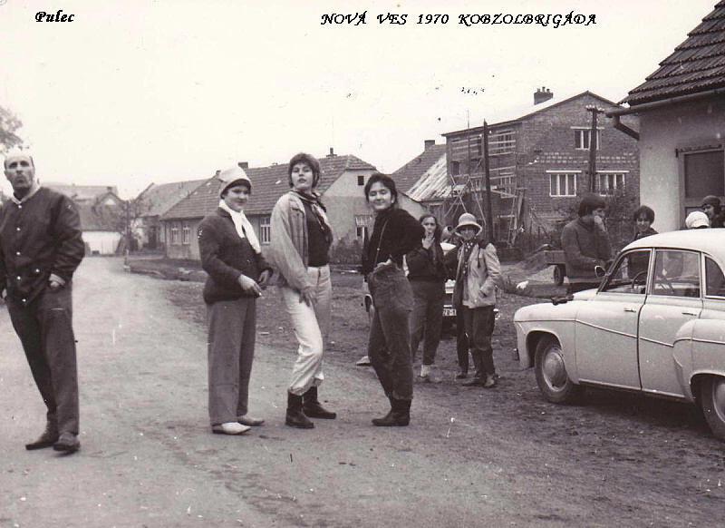 Nová Ves u Chrastavy Okolí Liberce